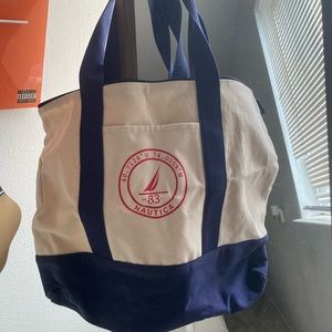 Nautica Tote Bag